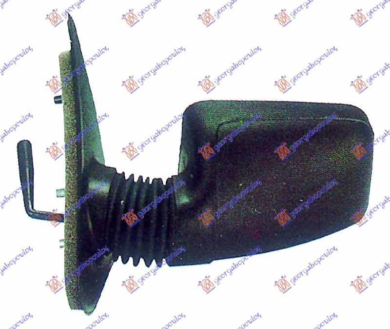 Oglinda Exterioara - Peugeot 405 1987 , 8148j1