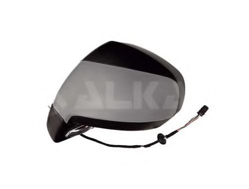 Oglinda exterioara PEUGEOT 5008 (2009 - 2016) ALKAR 6149865 piesa NOUA