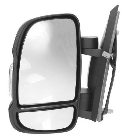 Oglinda exterioara PEUGEOT BOXER caroserie (2006 - 2016) BLIC 5402-04-9235922P piesa NOUA