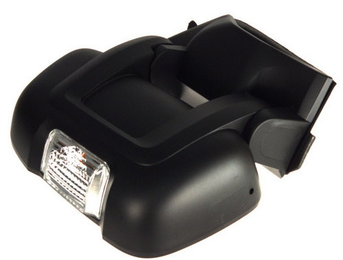Oglinda exterioara PEUGEOT BOXER platou / sasiu (2006 - 2016) BLIC 5402-04-9292922P piesa NOUA