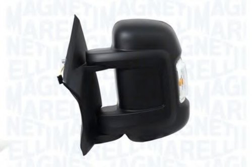 Oglinda exterioara PEUGEOT BOXER platou / sasiu (2006 - 2016) MAGNETI MARELLI 350315027770 piesa NOU...