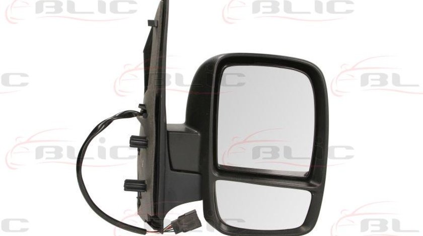 Oglinda exterioara PEUGEOT EXPERT nadwozie pe³ne VF3A VF3U VF3X Producator BLIC 5402-21-032360P