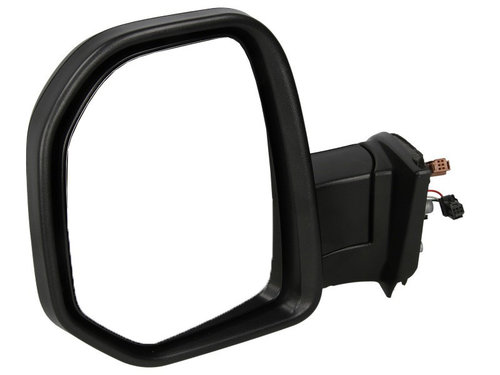 Oglinda exterioara PEUGEOT PARTNER caroserie (2008 - 2016) TYC 305-0132 piesa NOUA