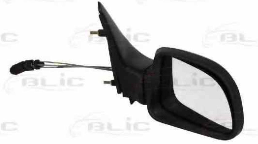 Oglinda exterioara RENAULT CLIO I caroserie S57 Producator BLIC 5402-04-1115115P