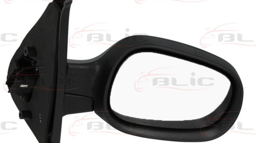 Oglinda exterioara RENAULT CLIO II BB0/1/2 CB0/1/2 Producator BLIC 5402-04-1121173P