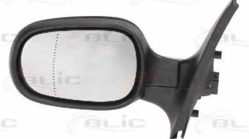 Oglinda exterioara RENAULT CLIO II caroserie SB0/1/2 Producator BLIC 5402-04-1139173P