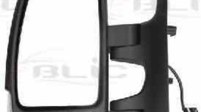 Oglinda exterioara RENAULT MASTER III caroserie FV Producator BLIC 5402-04-053363P