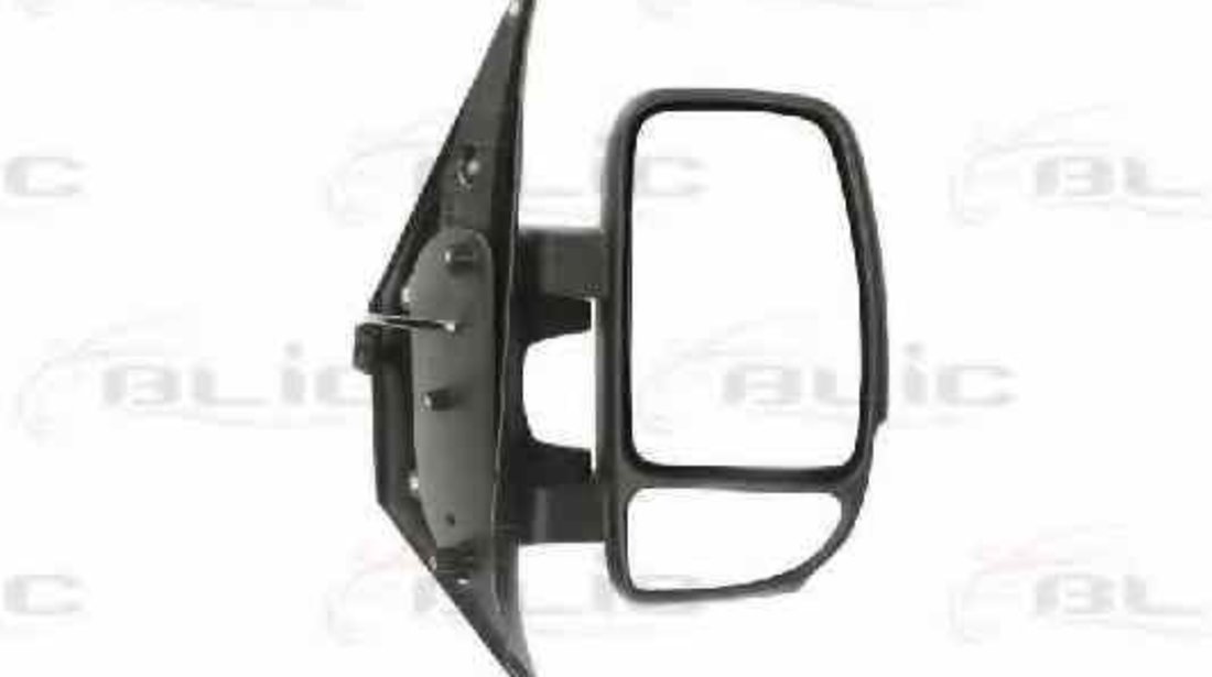 Oglinda exterioara RENAULT MASTER III platou / sasiu EV HV UV BLIC 5402-04-053362P