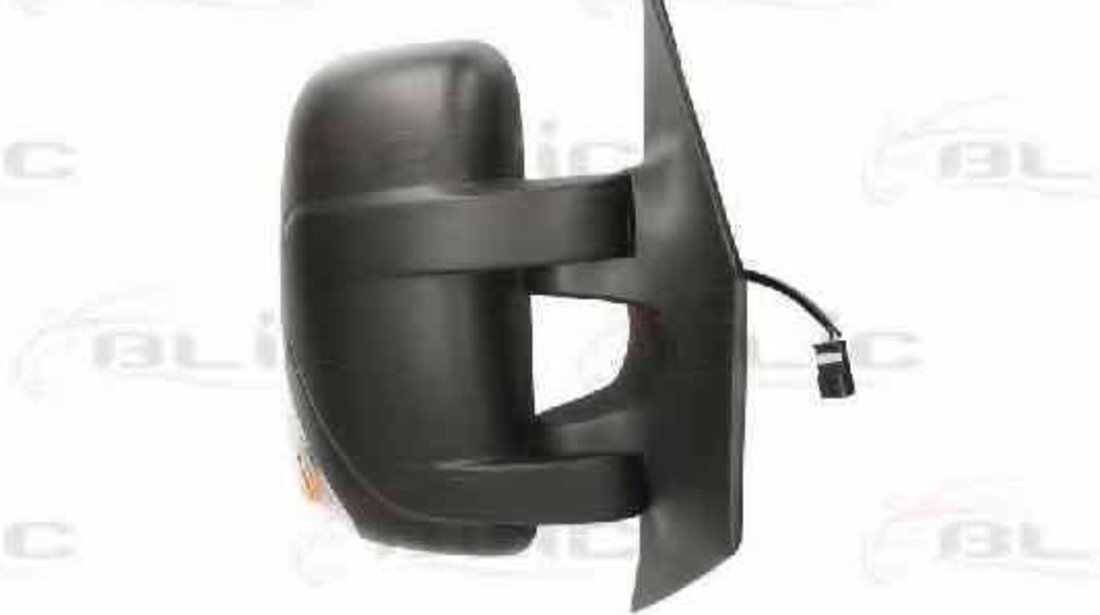 Oglinda exterioara RENAULT MASTER III platou / sasiu EV HV UV BLIC 5402-04-053362P