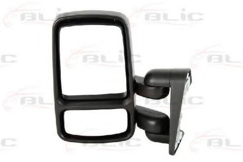 Oglinda exterioara RENAULT TRAFIC I platou / sasiu (PXX) (1989 - 2001) BLIC 5402-04-9291751P piesa N...