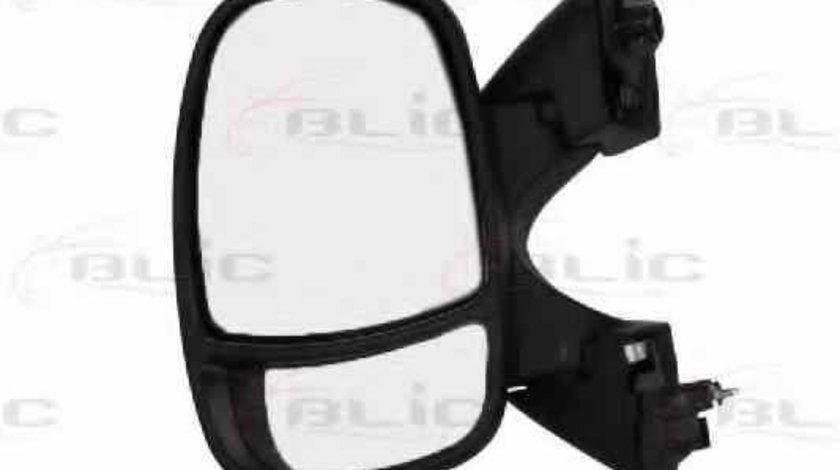 Oglinda exterioara RENAULT TRAFIC II bus JL BLIC 5402-04-9225759P