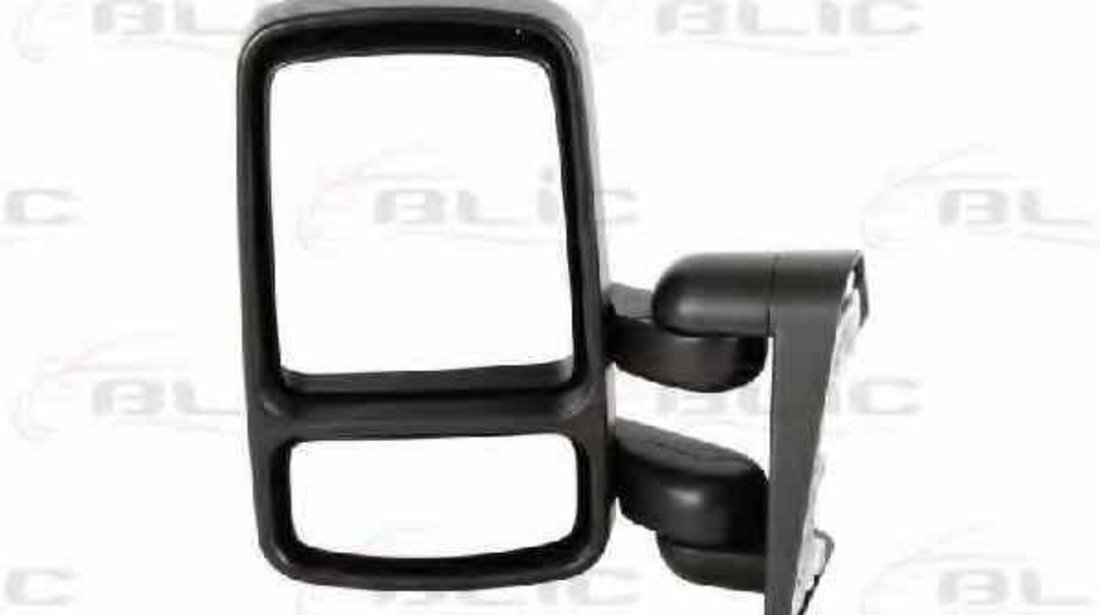 Oglinda exterioara RENAULT TRAFIC platou / sasiu PXX BLIC 5402-04-9291751P