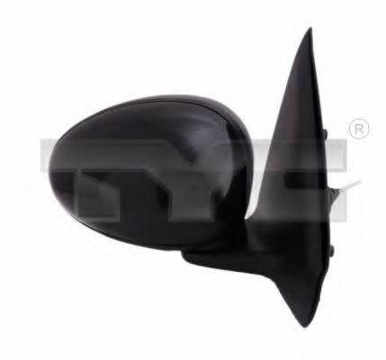 Oglinda exterioara ROVER 25 (RF) (1999 - 2005) TYC 329-0021 piesa NOUA