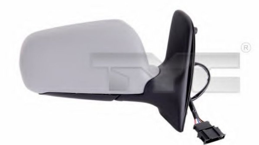 Oglinda exterioara SEAT ALHAMBRA (7V8, 7V9) (1996 - 2010) TYC 337-0076 piesa NOUA