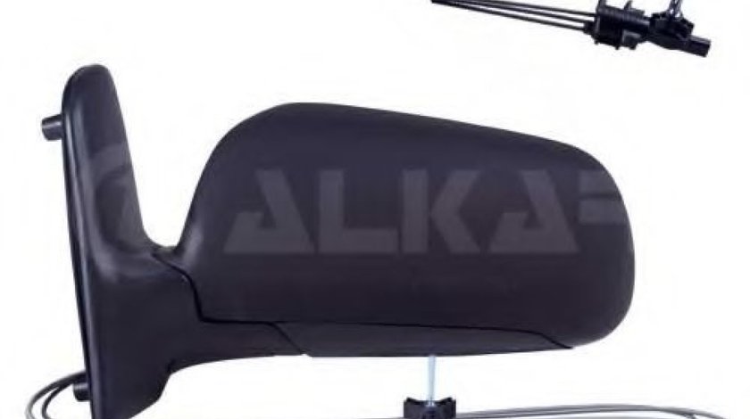 Oglinda exterioara SEAT ALHAMBRA (7V8, 7V9) (1996 - 2010) ALKAR 6164800 piesa NOUA