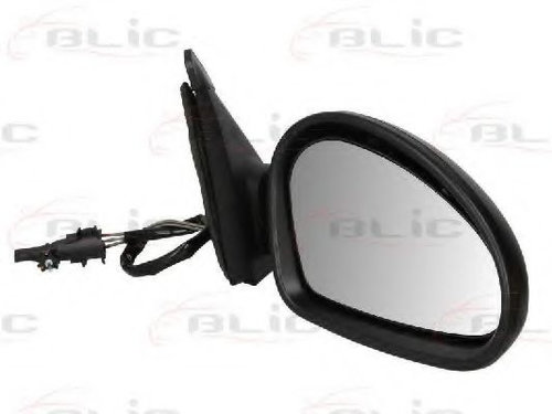 Oglinda exterioara SEAT CORDOBA (6L2) (2002 - 2009) BLIC 5402-04-1138892P piesa NOUA