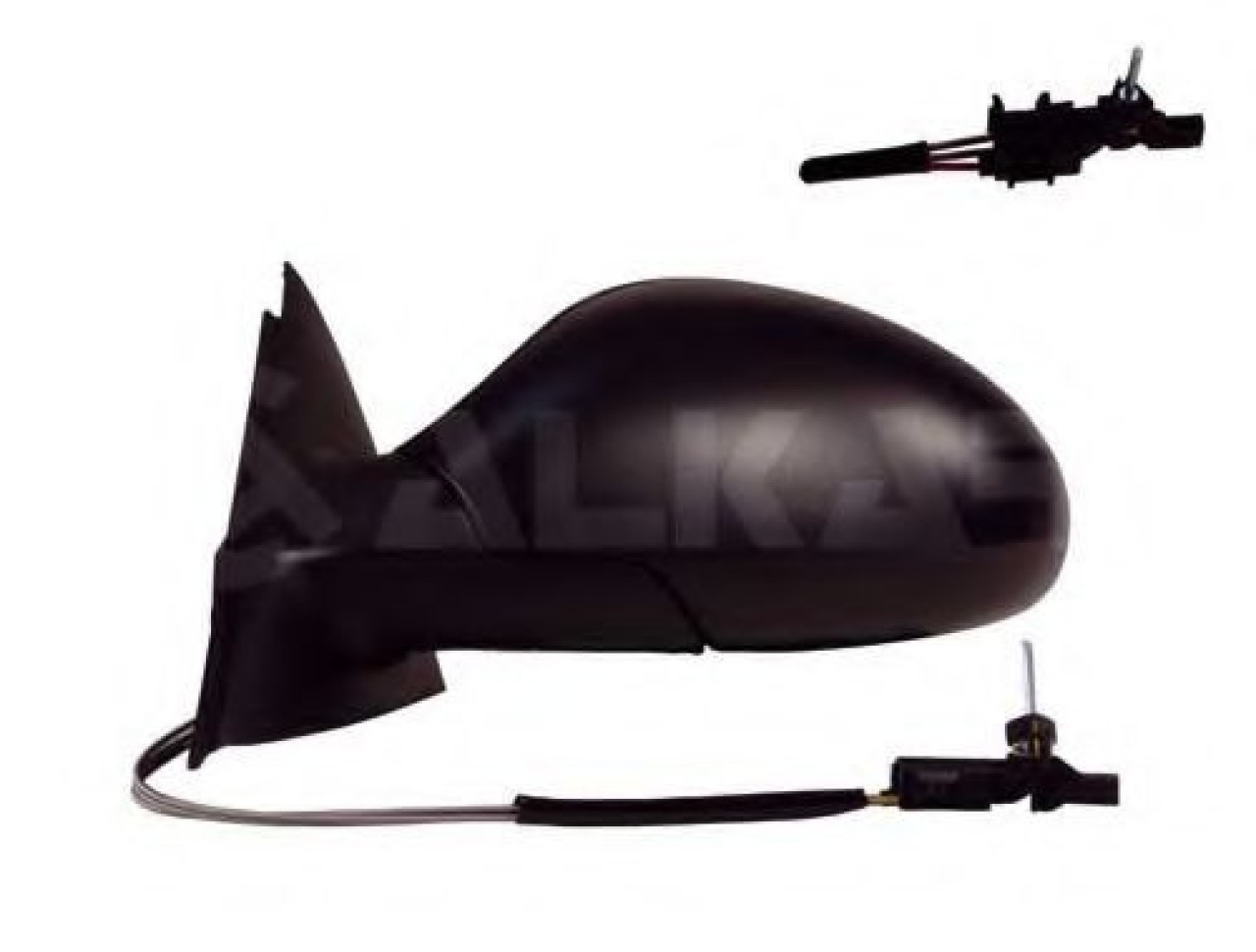 Oglinda exterioara SEAT CORDOBA (6L2) (2002 - 2009) ALKAR 6137802 piesa NOUA