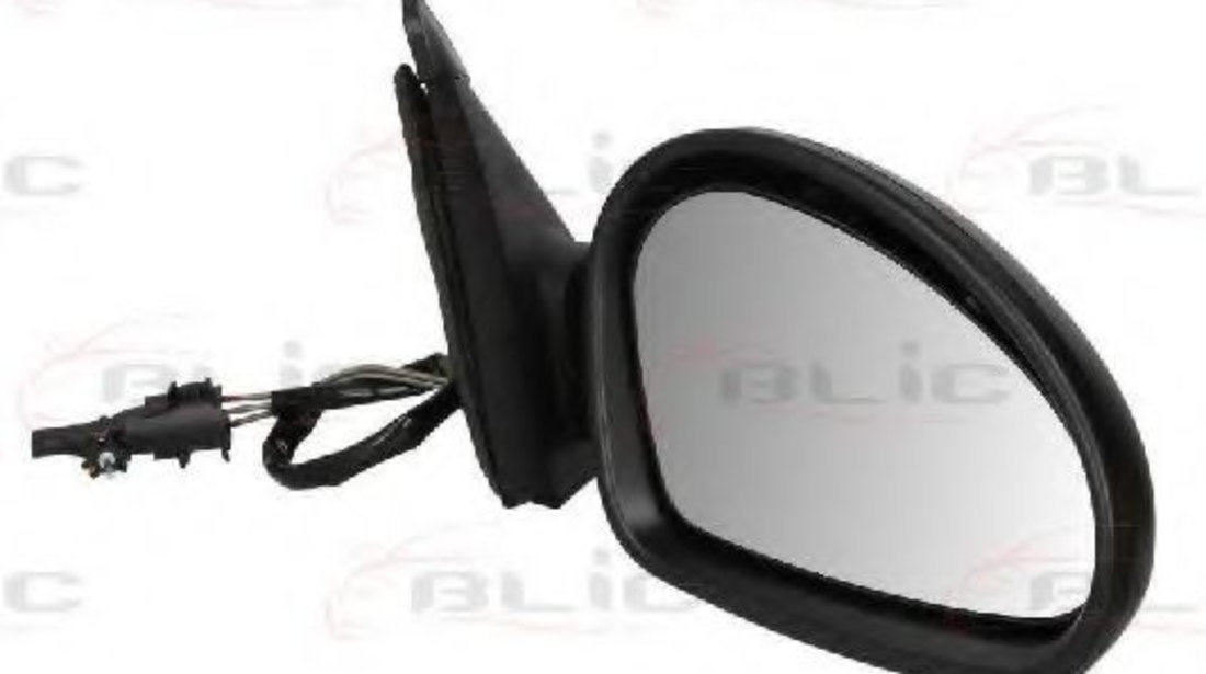 Oglinda exterioara SEAT IBIZA IV (6L1) (2002 - 2009) BLIC 5402-04-1138892P piesa NOUA