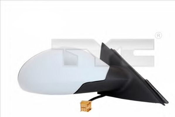 Oglinda exterioara SEAT IBIZA IV (6L1) (2002 - 2009) TYC 331-0041 piesa NOUA