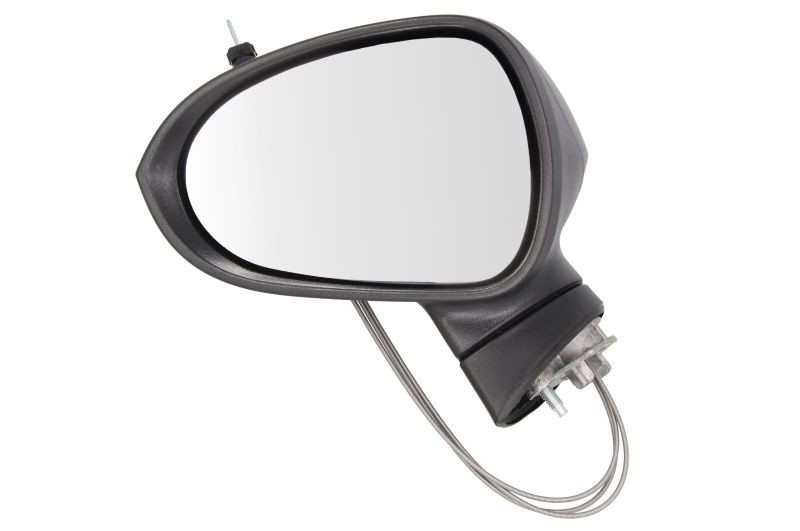 Oglinda exterioara SEAT IBIZA V (6J5, 6P1) (2008 - 2016) TYC 331-0060 piesa NOUA