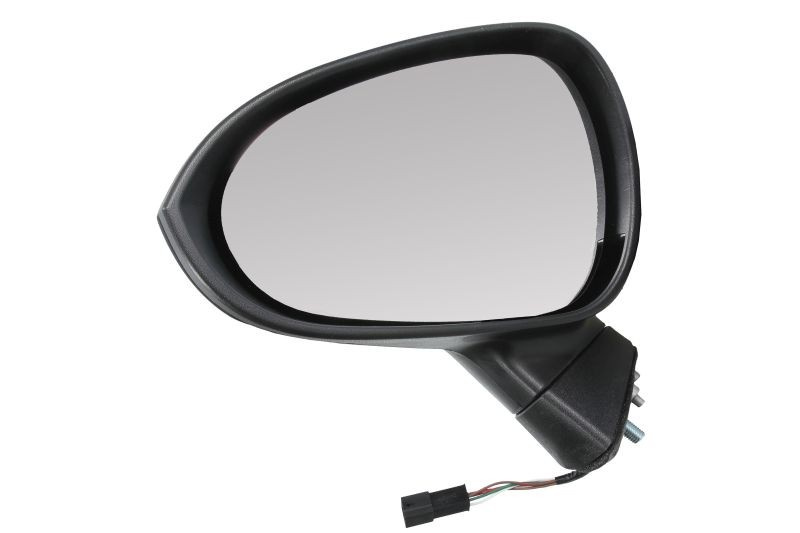 Oglinda exterioara SEAT IBIZA V (6J5, 6P1) (2008 - 2016) TYC 331-0064 piesa NOUA