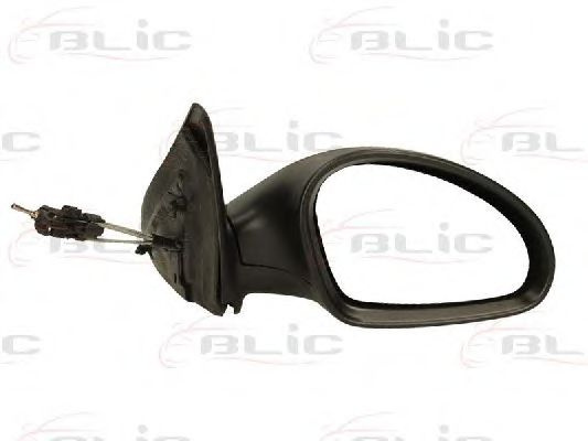 Oglinda exterioara SEAT LEON (1M1) (1999 - 2006) BLIC 5402-04-1138997P piesa NOUA