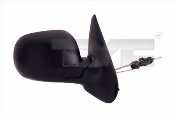 Oglinda exterioara SEAT LEON (1M1) (1999 - 2006) TYC 331-0017 piesa NOUA