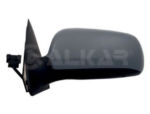 Oglinda exterioara SKODA FABIA I (6Y2) (1999 - 2008) ALKAR 6139522 piesa NOUA