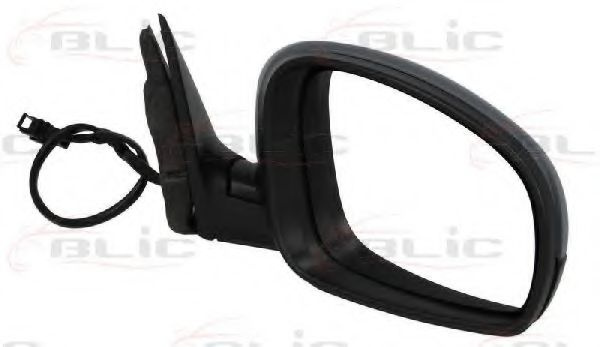 Oglinda exterioara SKODA FABIA II (2006 - 2014) BLIC 5402-04-1129559P piesa NOUA