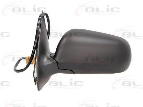 Oglinda exterioara SKODA FABIA II Combi (2007 - 2014) BLIC 5402-04-1239559P piesa NOUA