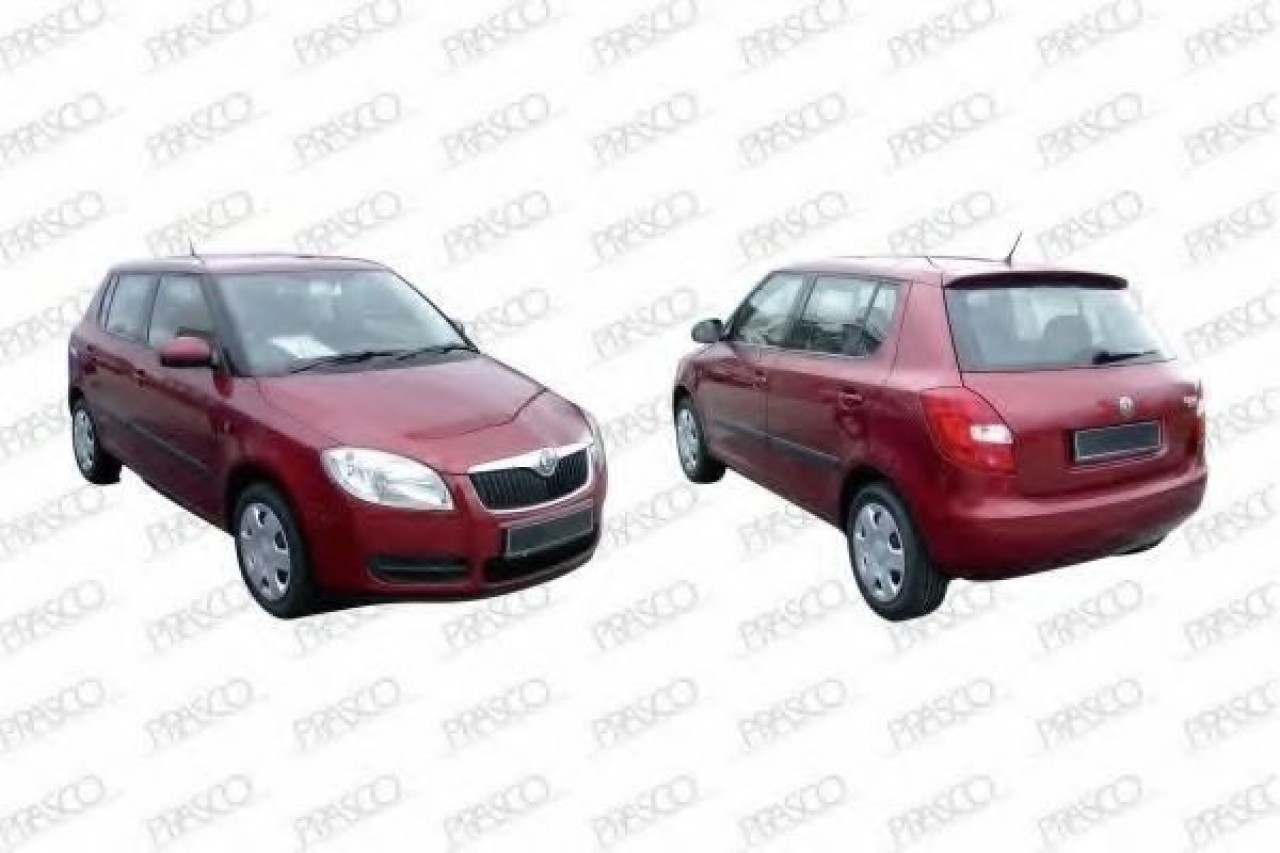 Oglinda exterioara SKODA FABIA II Combi (2007 - 2014) PRASCO SK3247314 piesa NOUA