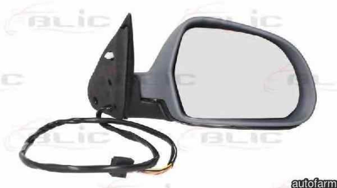 Oglinda exterioara SKODA OCTAVIA 1Z3 Producator BLIC 5402-04-1121565P