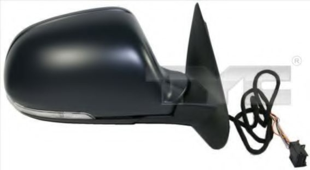 Oglinda exterioara SKODA OCTAVIA II (1Z3) (2004 - 2013) TYC 332-0042 piesa NOUA