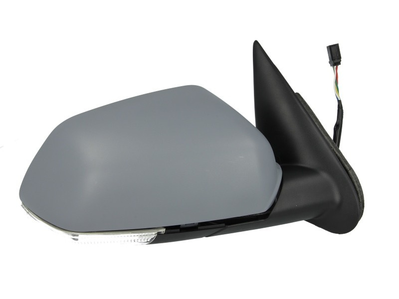 Oglinda exterioara SKODA OCTAVIA II (1Z3) (2004 - 2013) ALKAR 6140524 piesa NOUA