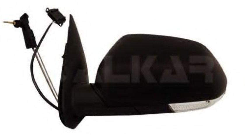 Oglinda exterioara SKODA OCTAVIA II Combi (1Z5) (2004 - 2013) ALKAR 6105524 piesa NOUA