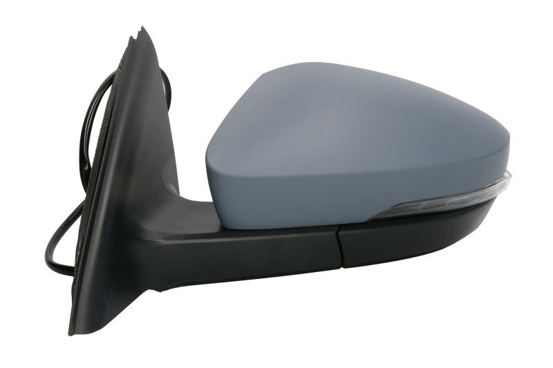 Oglinda exterioara SKODA OCTAVIA III (5E3) (2012 - 2016) TYC 332-0064 piesa NOUA