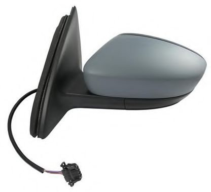 Oglinda exterioara SKODA RAPID Spaceback (NH1) (2012 - 2016) ALKAR 6125093 piesa NOUA
