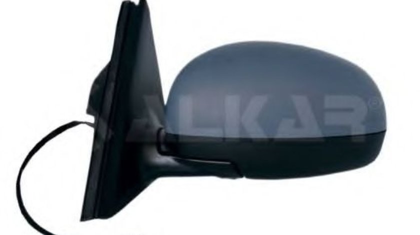 Oglinda exterioara SKODA ROOMSTER (5J) (2006 - 2015) ALKAR 6140573 piesa NOUA