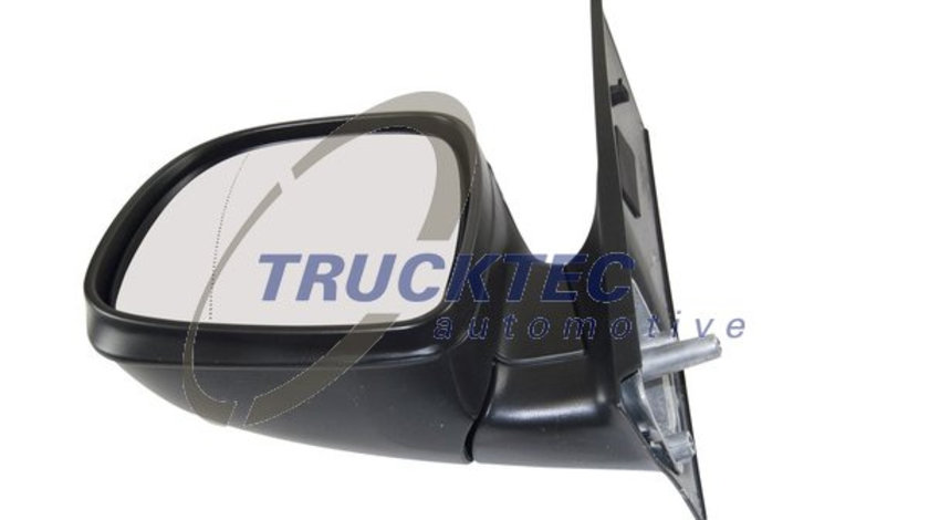 Oglinda exterioara stanga (0257152 TRUCKTEC) MERCEDES-BENZ