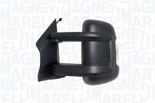 Oglinda exterioara stanga (350315027820 MAGNETI MARELLI) Citroen,FIAT,PEUGEOT