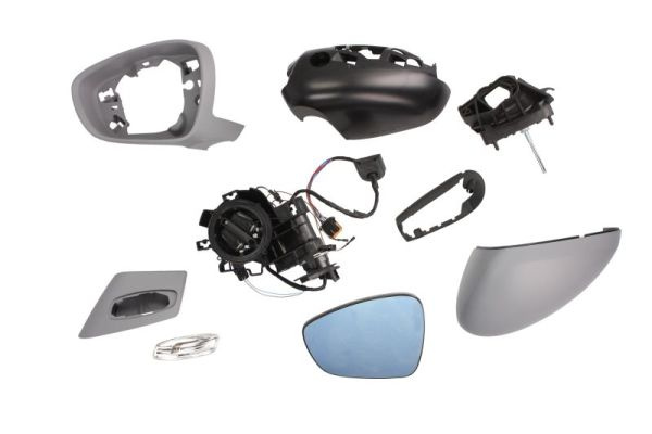 Oglinda exterioara stanga (540221034367P BLIC) Citroen