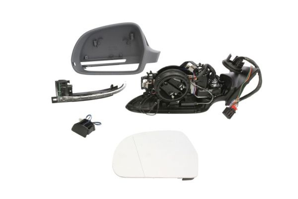 Oglinda exterioara stanga (540225035365P BLIC) AUDI