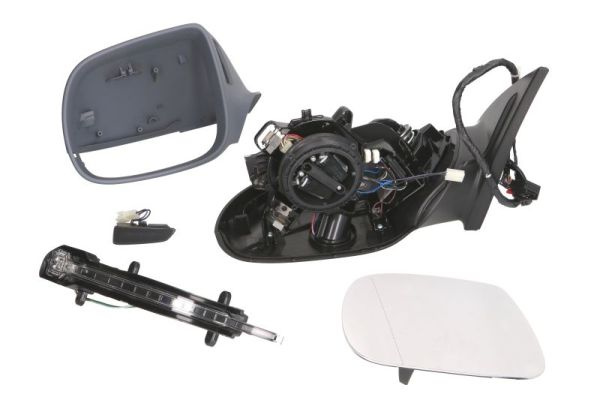 Oglinda exterioara stanga (540225037335P BLIC) AUDI