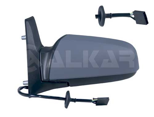 Oglinda exterioara stanga (6101441 AKA) OPEL