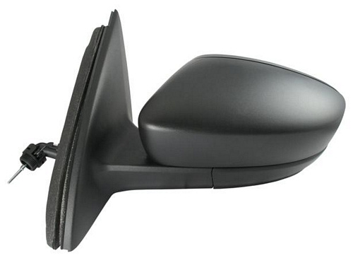 Oglinda exterioara stanga (6137093 AKA) SEAT,SKODA