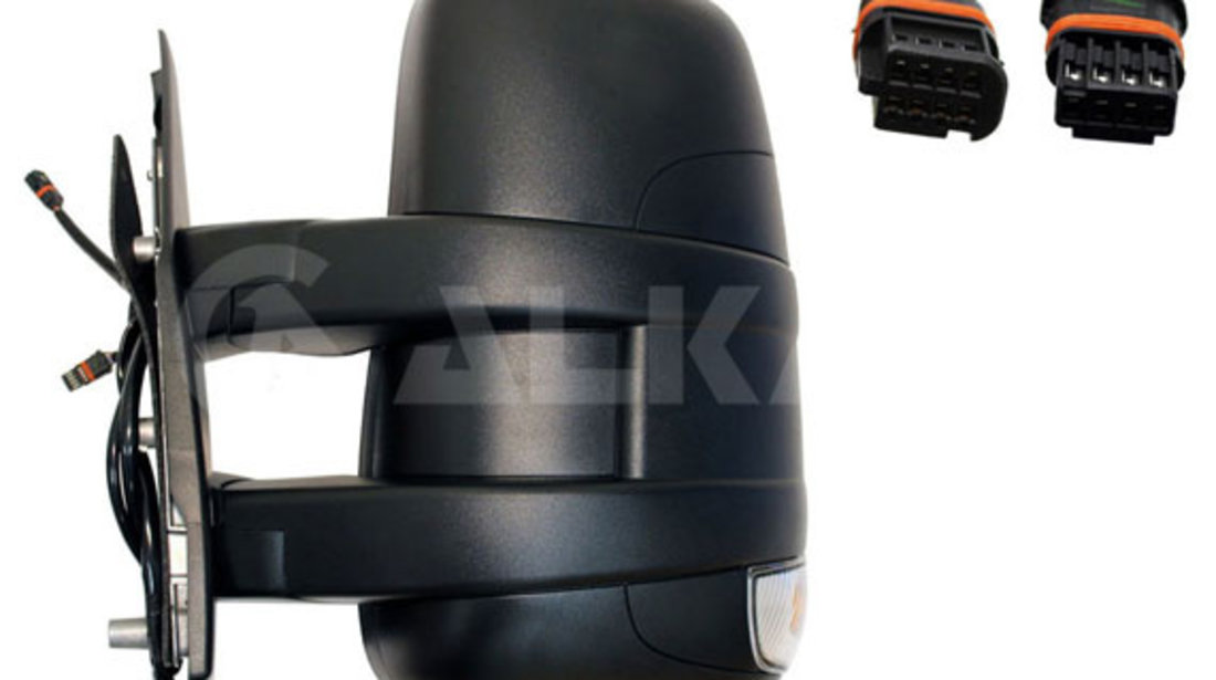 Oglinda exterioara stanga (9225249 ALKAR) IVECO