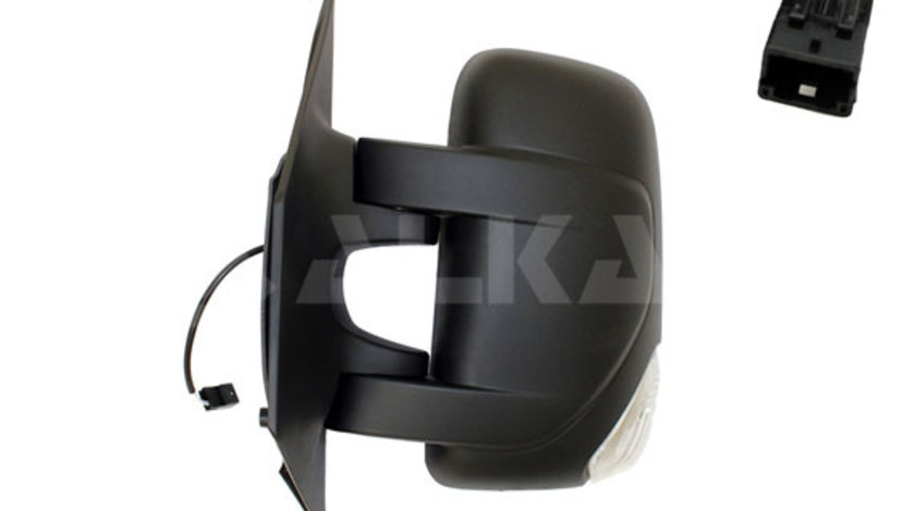 Oglinda exterioara stanga (9225907 ALKAR) NISSAN,OPEL,RENAULT