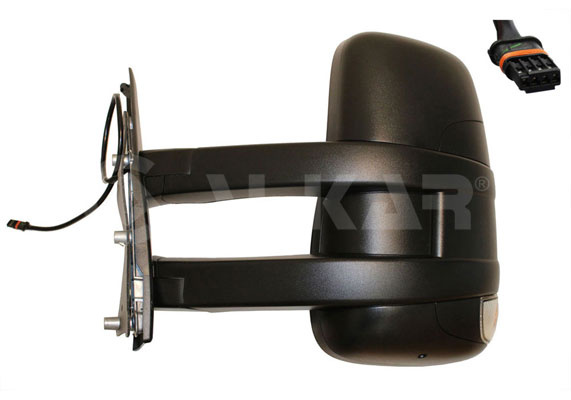 Oglinda exterioara stanga (9251249 AKA) IVECO