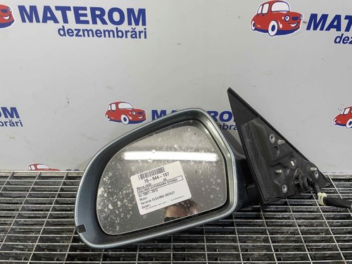 OGLINDA EXTERIOARA STANGA AUDI A3 - - (2007 2012)