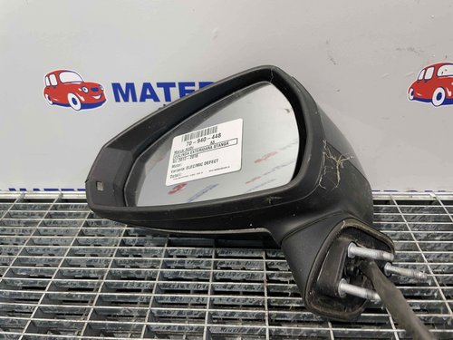 OGLINDA EXTERIOARA STANGA AUDI A3 - - (2012 2016)